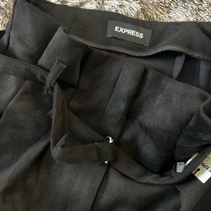 Express High Waisted Shorts-New!